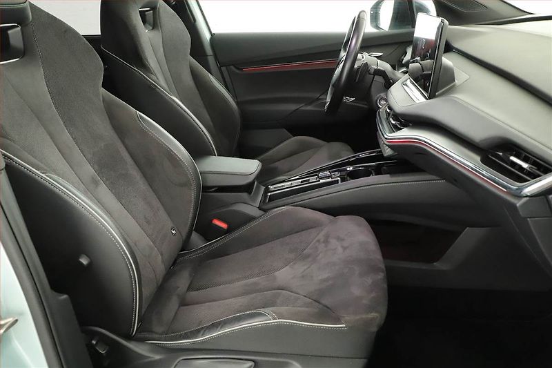 Škoda Enyaq (2022) Sportline iV 80 (82 kWh) - fotka 7 z 22
