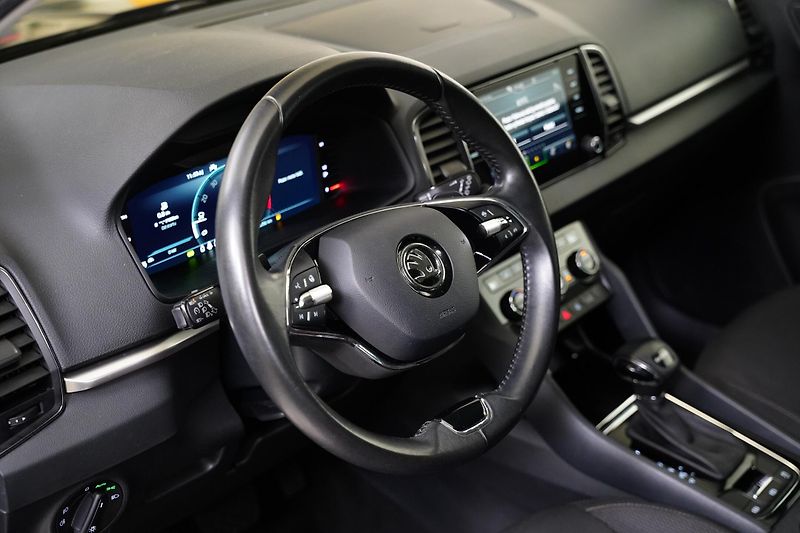 Škoda Karoq - fotka 14 z 26