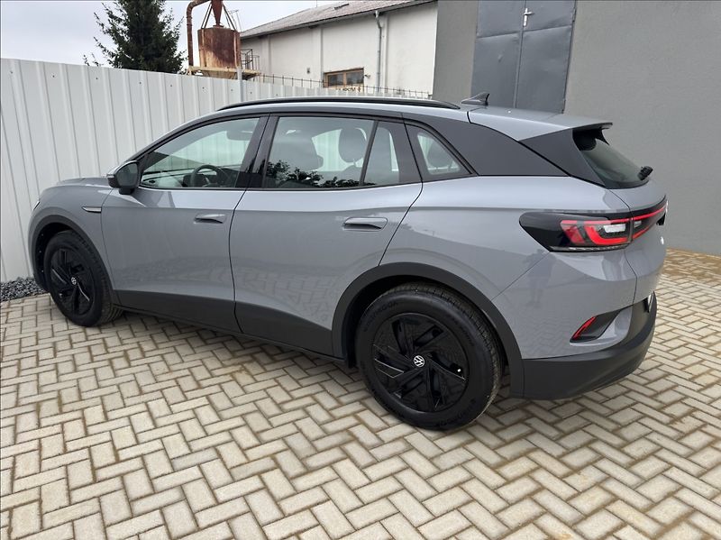 Volkswagen ID.4 0,0 PURE DPH 1.maj. původ ČR - fotka 10 z 50
