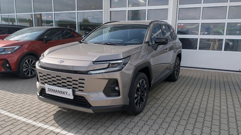 Toyota RAV4 (2026) 2.5 PHEV 4x4 Comfort Business - fotka 2 z 13