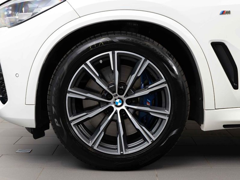BMW X5 xDrive30d - fotka 6 z 22