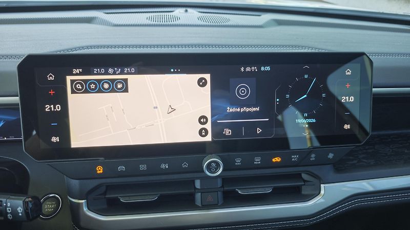 Jeep Compass (2026) Altitude hybrid 145PS automat  - fotka 36 z 42