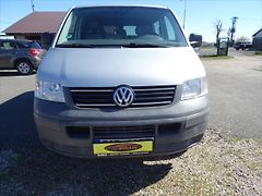 Volkswagen Transporter 2,5 96 kW Kategorie M1 - fotografie inzerátu