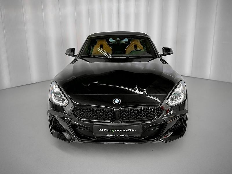 BMW Z4 M40i CABRIO, LED, KEYLESS, ASS - fotka 4 z 30