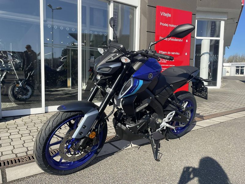 Yamaha (2026) MT-125 EU5+ - fotka 6 z 11