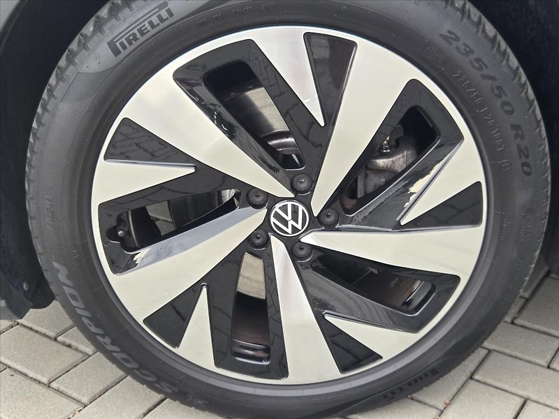 Volkswagen ID.4 Pro Prf. 82kWh SOH 95% Tažné z - fotka 29 z 30