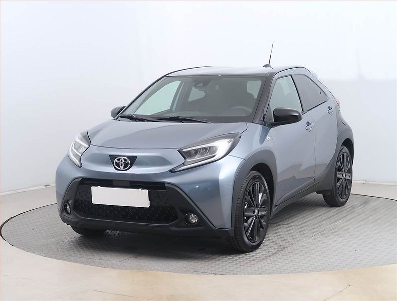 Toyota Aygo (2024) Design 1.0 - fotka 2 z 16