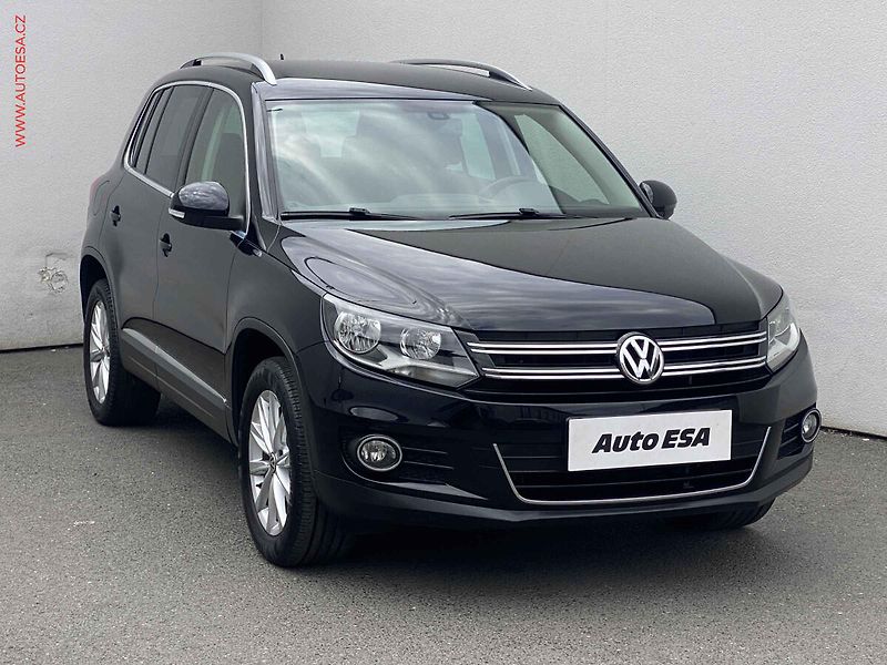 Volkswagen Tiguan (2013) 2.0TDi, Sport&Style, TZ - fotografie inzerátu