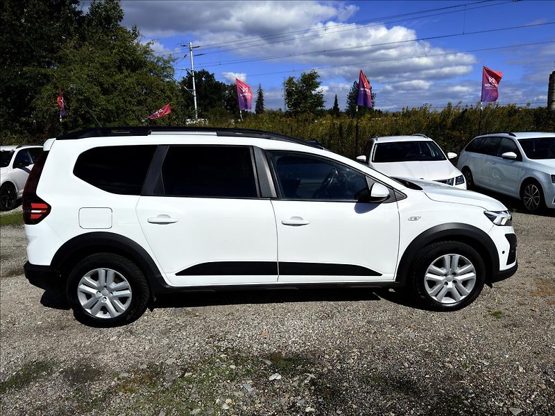 Dacia Jogger 1,0 TCe POŠKOZENÁ PŘEDNÍ ČÁST - fotka 4 z 35