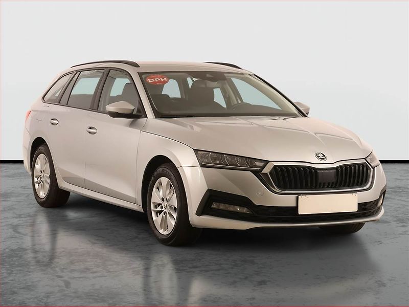 Škoda Octavia (2022) Ambition 2.0 TDI, ČR,1.maj - fotografie inzerátu