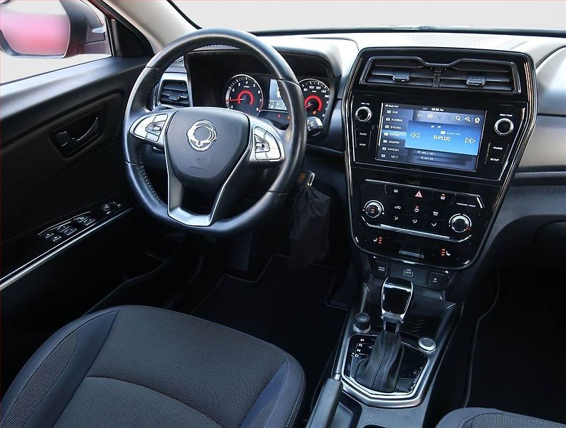 SsangYong Tivoli (2023) 1.5 T-GDI, Automat, ČR,1.maj - fotka 7 z 20