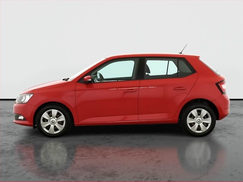 Škoda Fabia (2017) Ambition Plus 1.2 TSI - fotka 3 z 16