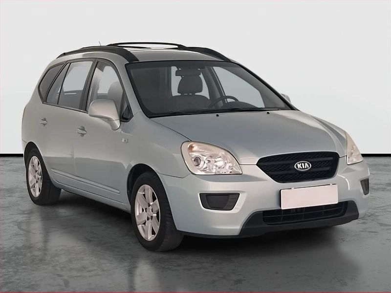 Kia Carens (2008) 2.0 16V, Serv.kniha, po STK - fotografie inzerátu
