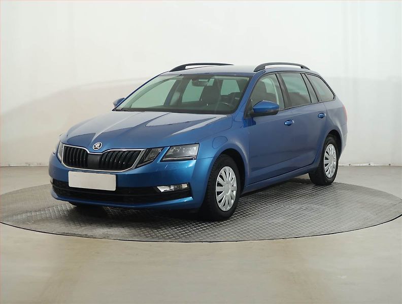 Škoda Octavia (2018) Ambition 1.6 TDI - fotka 2 z 13