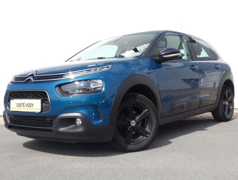 Citroën C4 Cactus (2020) 1,5 dci - fotka 6 z 29