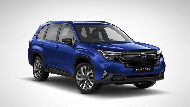 Subaru Forester (2026) Comfort MR26 -100.000 Kč - fotka 5 z 6