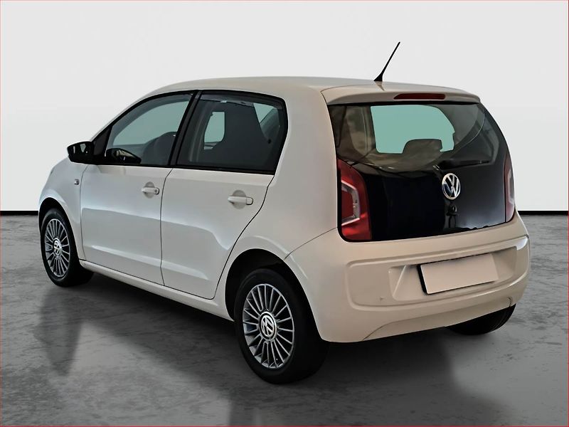 Volkswagen up! (2014) 1.0 MPI, Serv.kniha - fotka 4 z 14