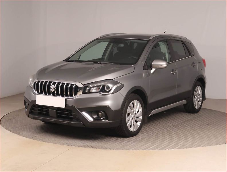 Suzuki SX4 S-Cross (2019) 1.4 BoosterJet, Serv.kniha - fotka 2 z 15