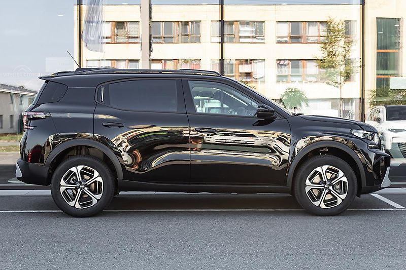 Citroën C3 Aircross (2026) 1,2 MAX Hybrid Automat+ ZIMA - fotka 4 z 18