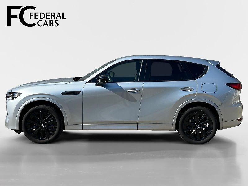 Mazda CX-60 (2025) D254/8AT/AWD/HOMURA - fotka 2 z 18