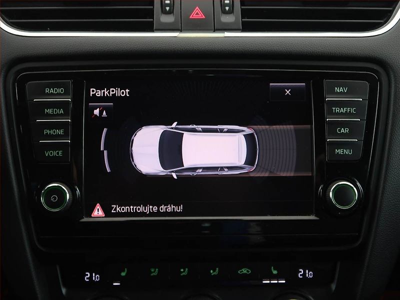 Škoda Octavia (2013) RS 2.0 TDI, Navi, Xenony - fotka 20 z 25