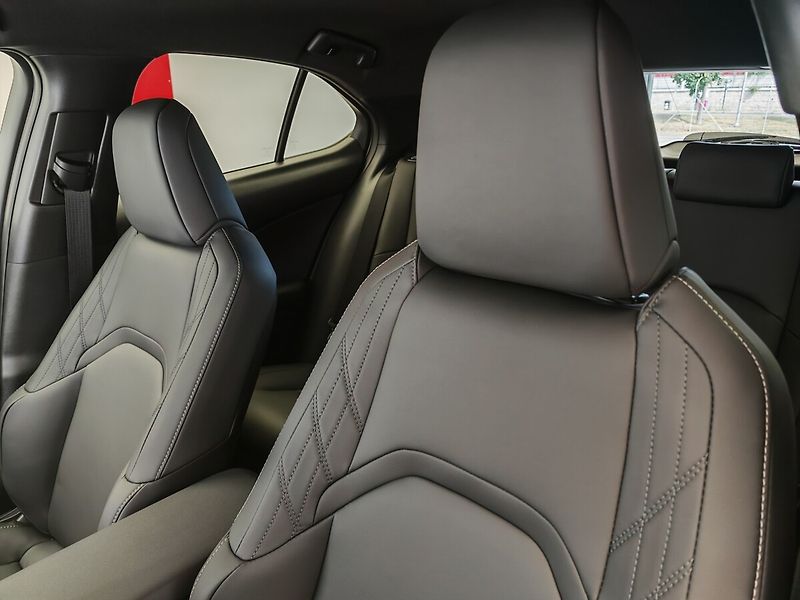 Lexus UX 300h 300h 4x2 F Sport Design - fotka 18 z 40