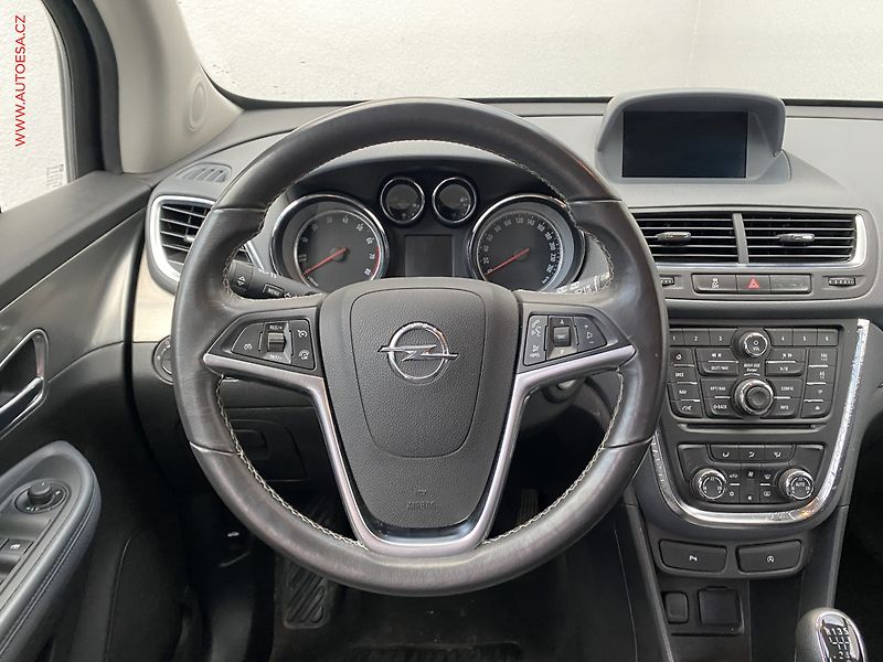 Opel Mokka (2015) 1.4T, Cosmo - fotka 11 z 18