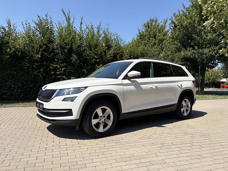 Škoda Kodiaq 1.5 TSi 110kw Ambition - fotka 3 z 30