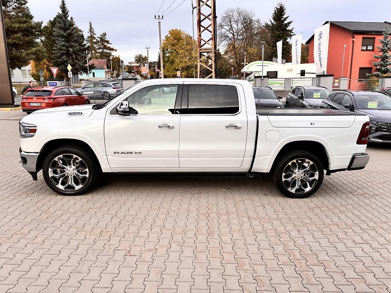 RAM 1500 LONGHORN 5.7 V8 HEMI eTORQUE  - fotka 4 z 47