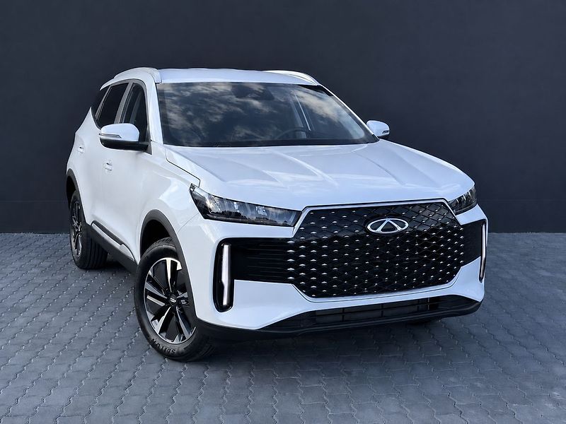 Chery Tiggo 4 HEV (2026) COMFORT 1.5 IDHE HEV - fotografie inzerátu