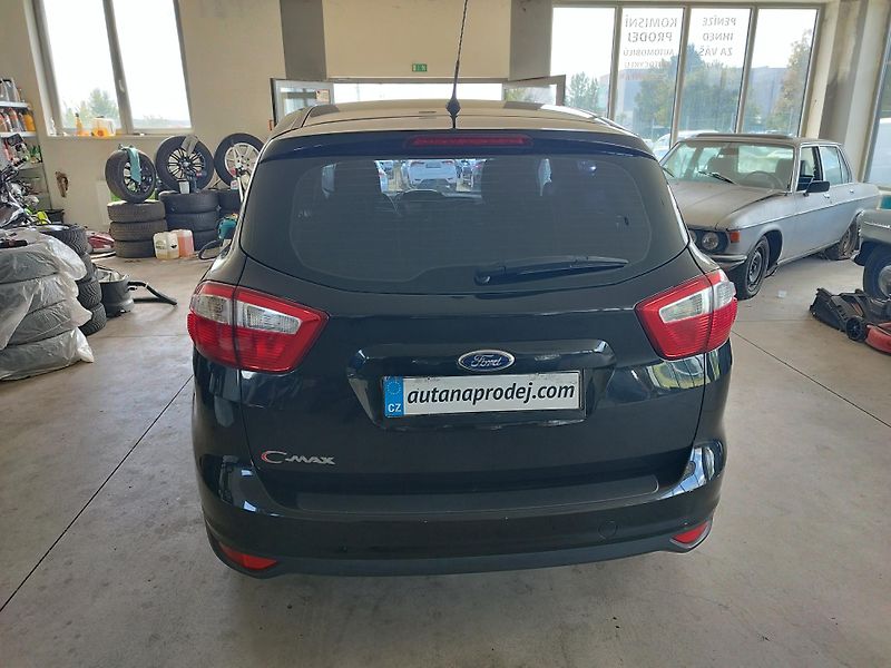 Ford C-MAX (2013) 1,6I,92KW,AUT.KLIMA,NOVÁ STK - fotka 6 z 17