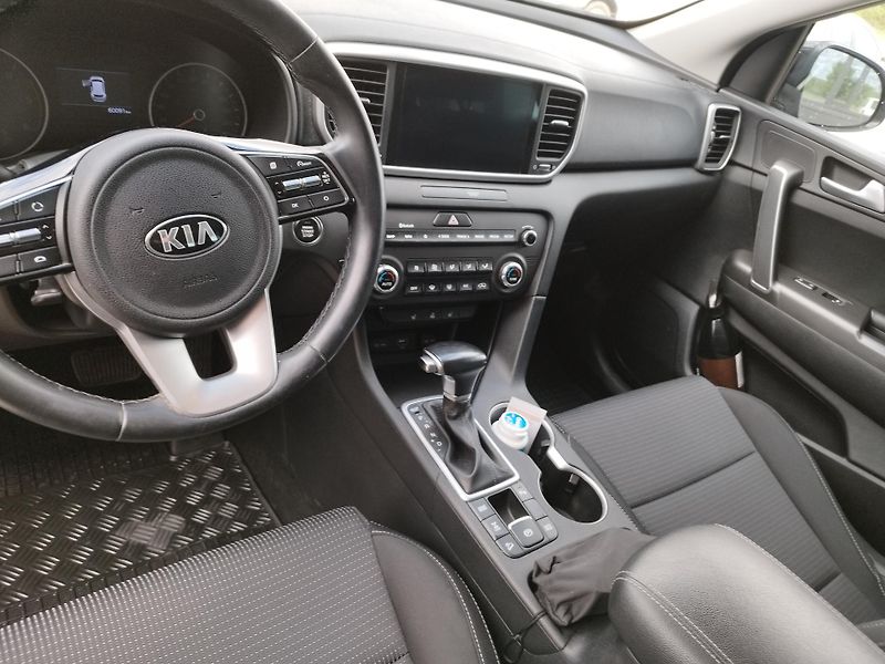 Kia Sportage (2020) 1.6CRDI-volat- 608 081 843 - fotka 14 z 26