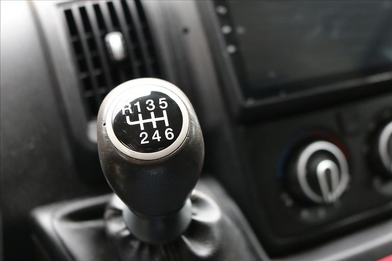 Citroën Jumper 2,0 HDi, ČR, tažné,DPH - fotka 16 z 25