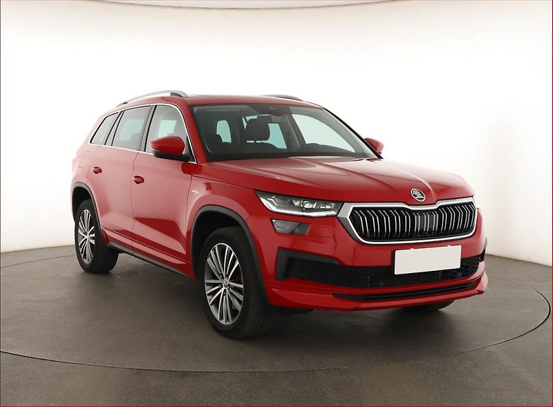 Škoda Kodiaq (2023) Laurin&Klement 2.0 TDI - fotografie inzerátu