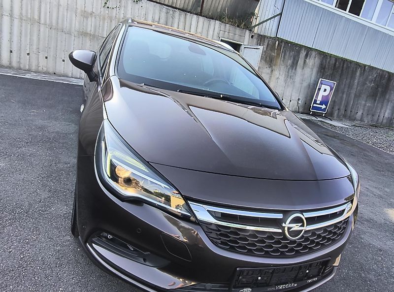 Opel Astra - fotka 15 z 60