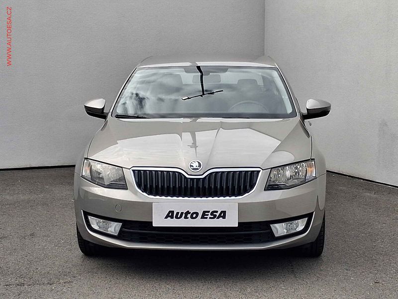 Škoda Octavia (2014) 2.0 TDi, 2.maj,ČR, Style - fotka 2 z 16