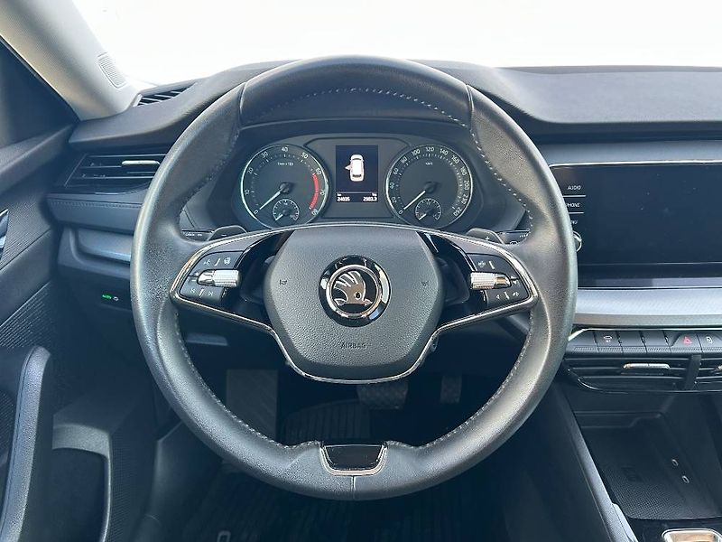 Škoda Octavia Ambition 7DSG 1,5TSI - fotka 10 z 22