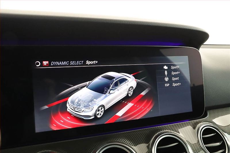 Mercedes-Benz Třídy E (2019) E 200 d - fotka 14 z 20