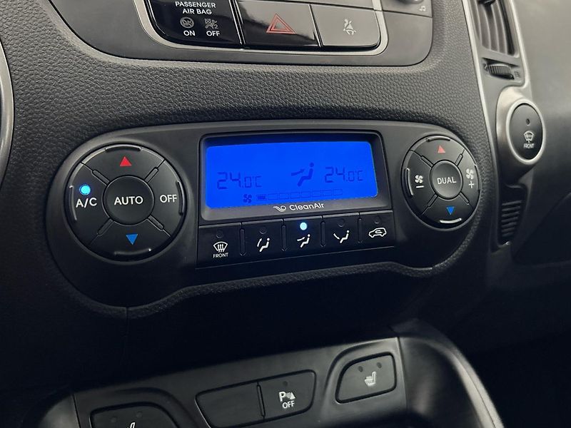 Hyundai ix35 SUV - fotka 19 z 29