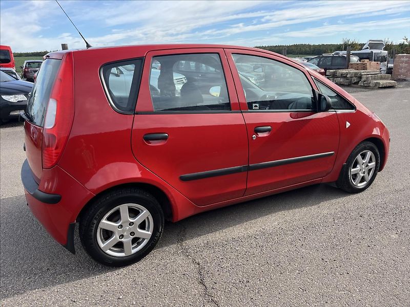 Mitsubishi Colt 1,1 i KLIMA SERVIS STK 10/28 - fotka 5 z 29