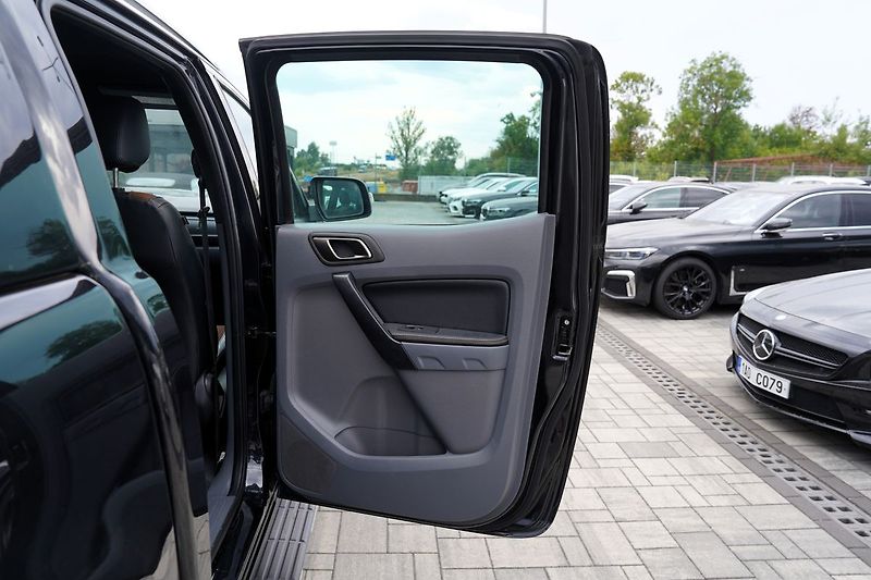 Ford Ranger 3,2 TDCi/4x4/Wildtrak/147KW/AT - fotka 21 z 49