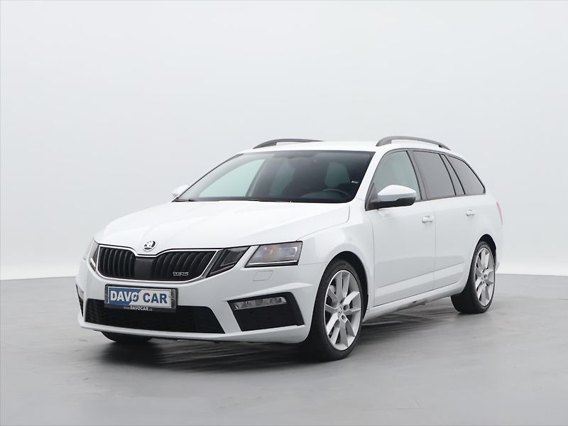 Škoda Octavia RS 2,0 TDI 135kW Aut.klima Nav - fotka 3 z 31