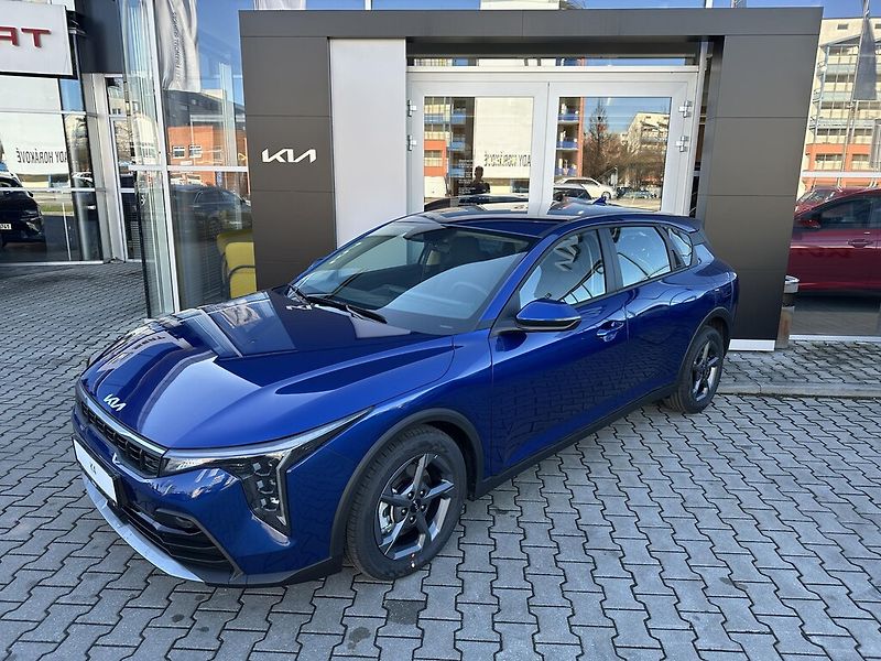 Kia K4 (2026) 1,0 T-GDi 85 kW SPIN - fotka 2 z 6