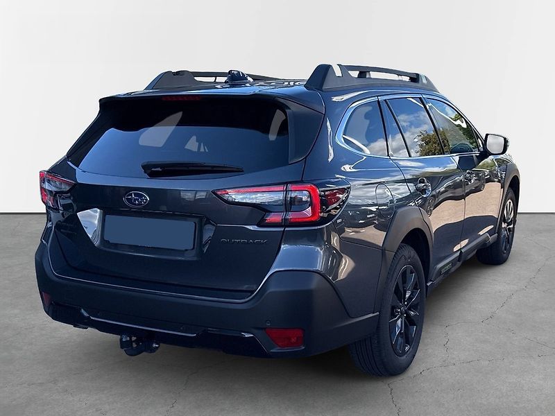 Subaru Outback 2.5i 4WD Field + tažné - fotka 4 z 15