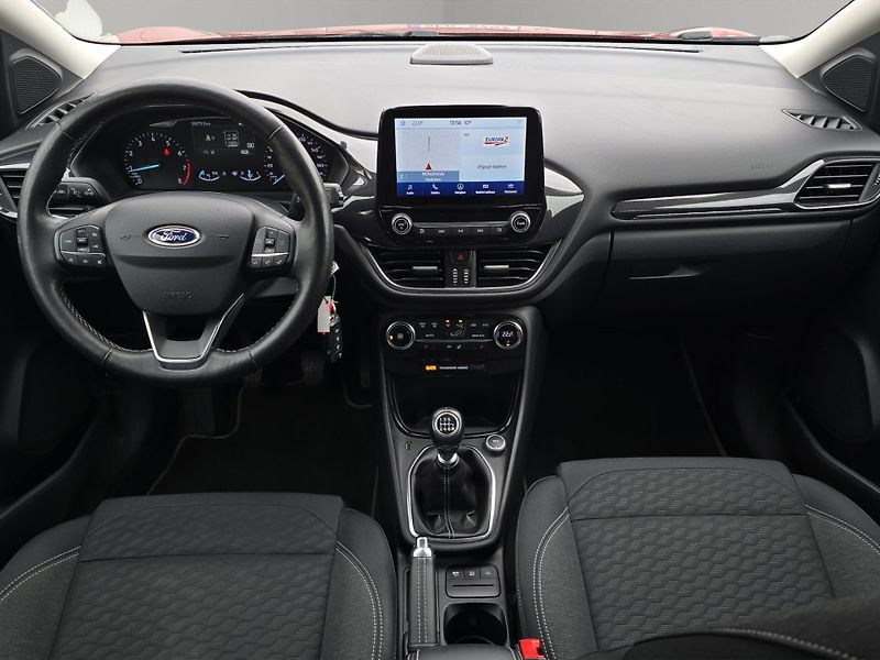 Ford Puma (2020) Titanium 1.0 EcoBoost 92kw, Se - fotka 9 z 29