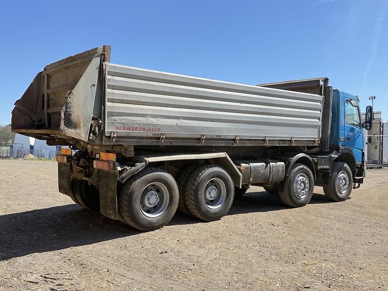 Volvo FM (2002) 420 8x4 MANUAL - fotka 4 z 12