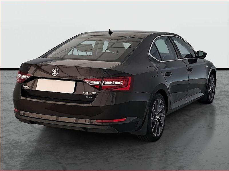 Škoda Superb (2016) 2.0 TDI, 4X4, Automat - fotka 5 z 18