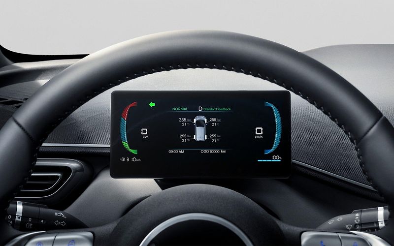 BYD Dolphin Surf (2026) Boost kůže LED V2L park. kam. - fotka 6 z 11
