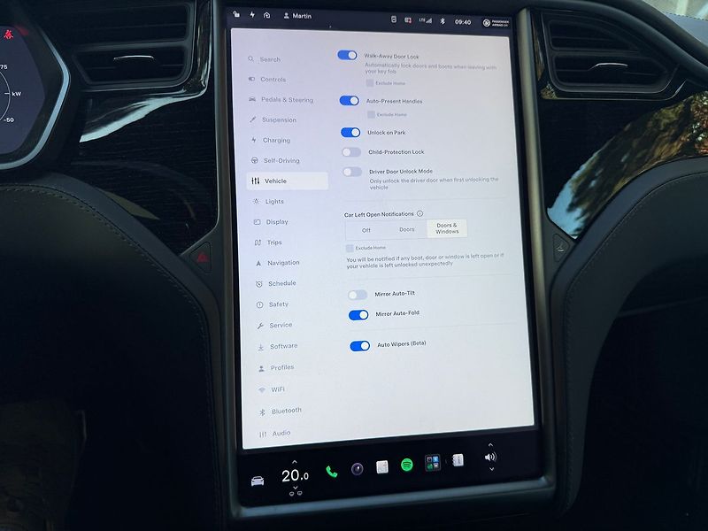 Tesla Model S Long Range Plus AWD EAP - fotka 20 z 37