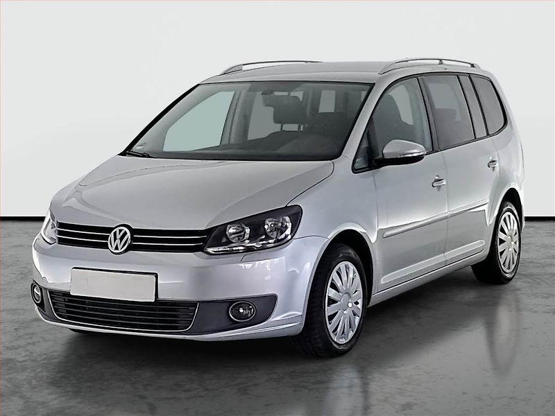Volkswagen Touran (2011) Comfortline 1.6 TDI, Navi - fotka 2 z 18